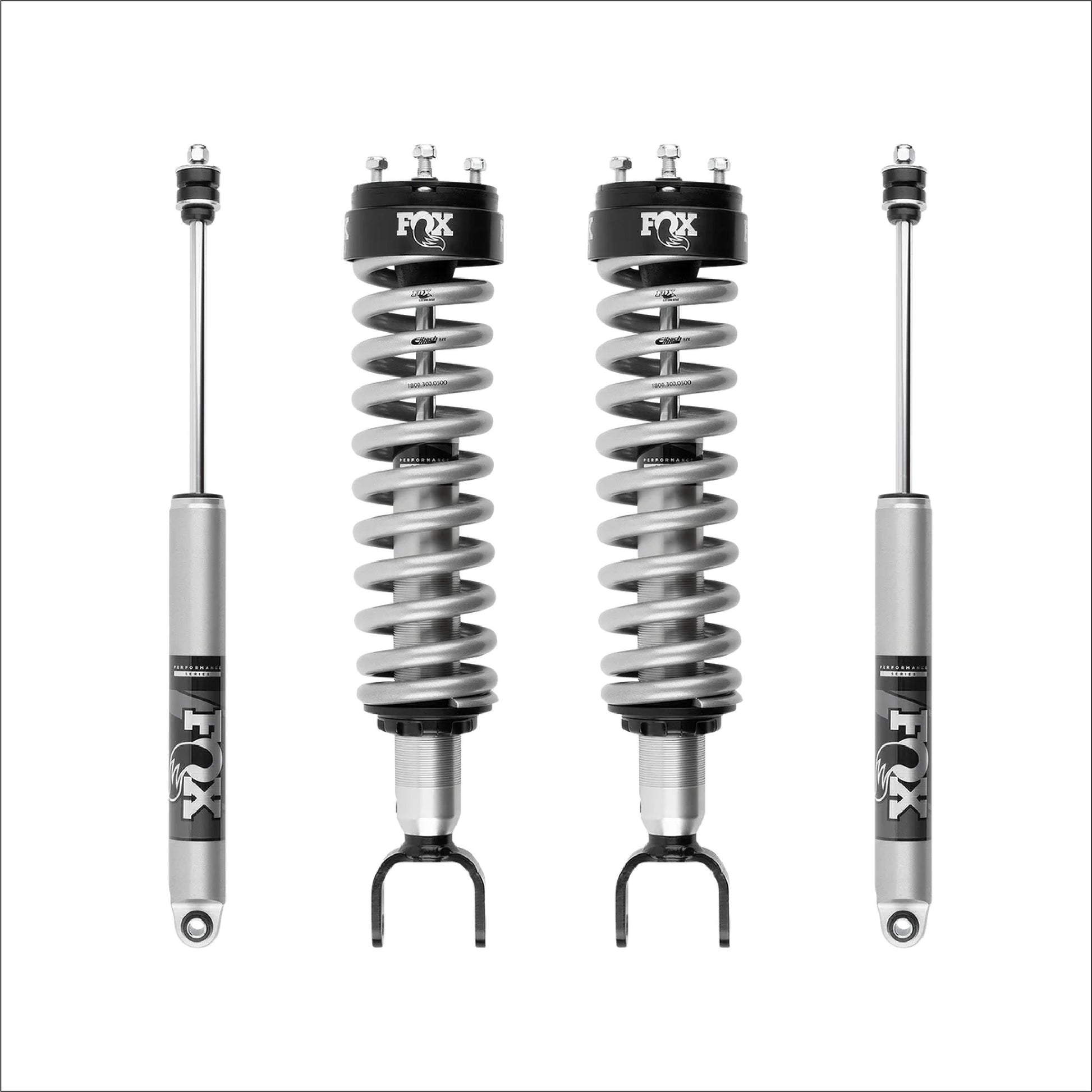 kit de suspensión fox 2.0 ifp ram 1500 2020+ - RunaX