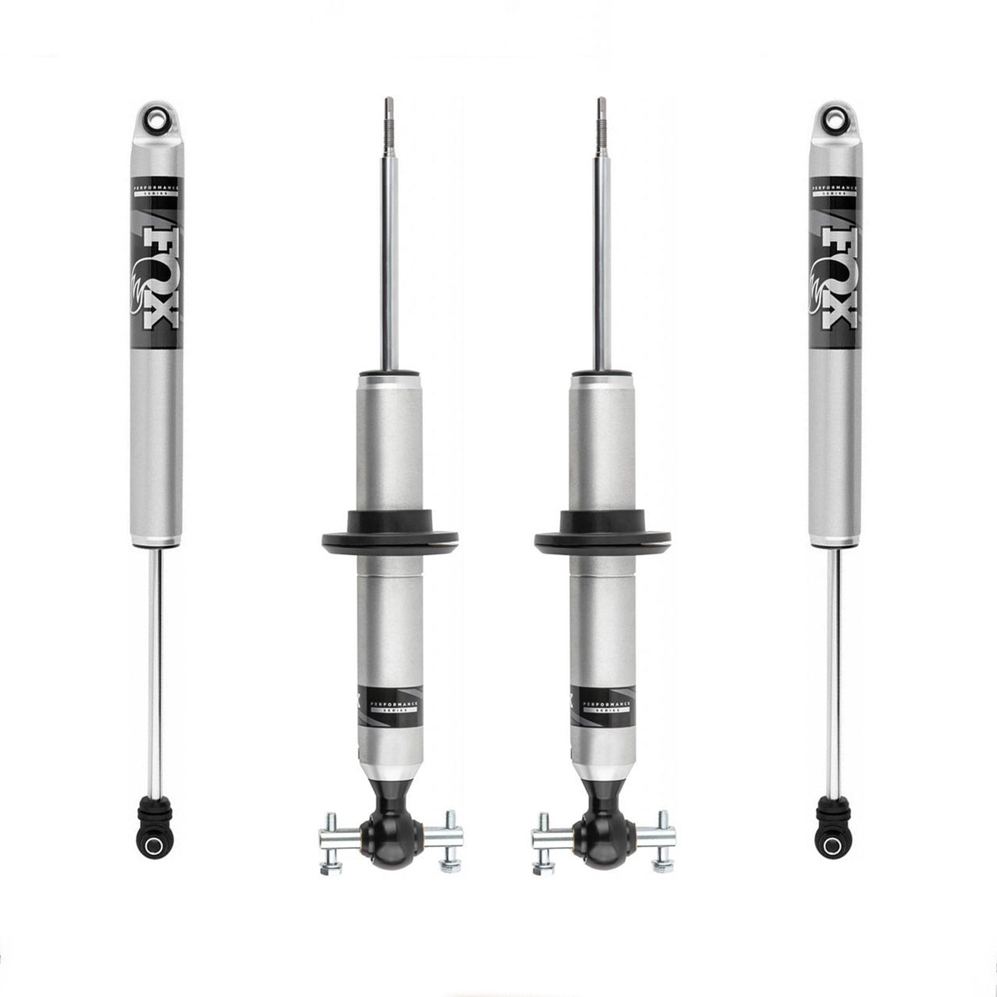 kit de suspensión fox 2.0 snap ring ford new ranger 2024+ - RunaX