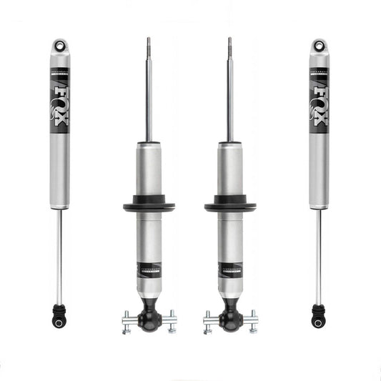 kit de suspensión fox 2.0 snap ring ford f150 2014+ - RunaX