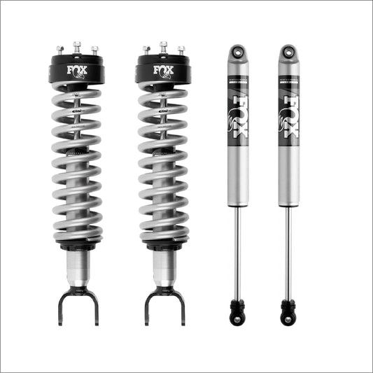 kit de suspensión fox 2.0 ifp ram 1500 2009-2019 - RunaX