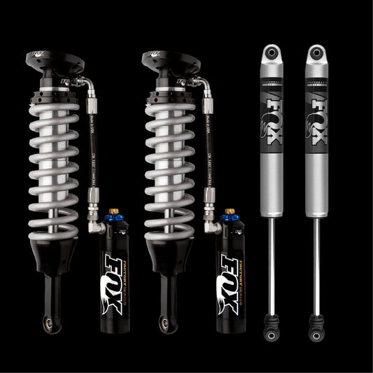 kit de suspensión fox 2.5 / 2.0 toyota hilux 2016+ - RunaX