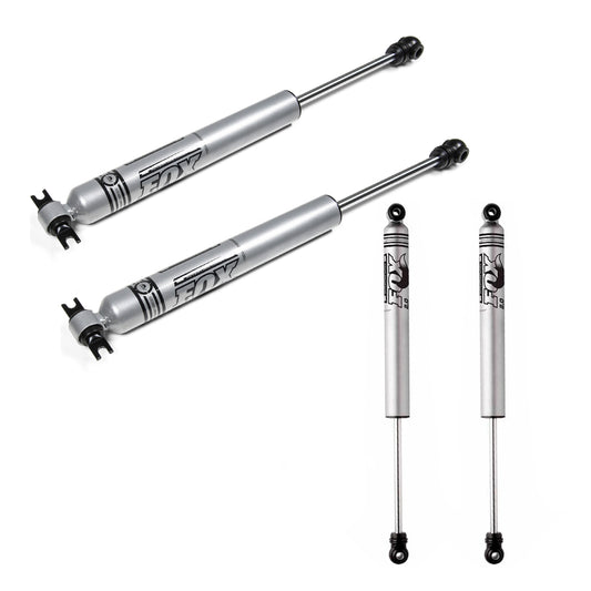 AMORTIGUADORES FOX ADVENTURE JEEP JK 2008-2018