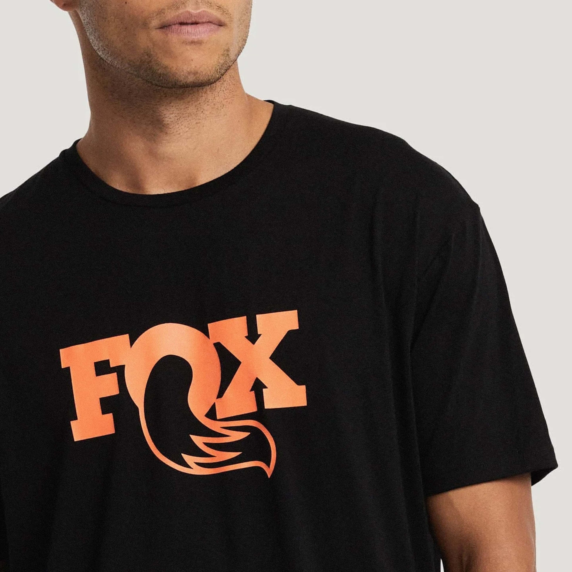 polera fox wip - RunaX