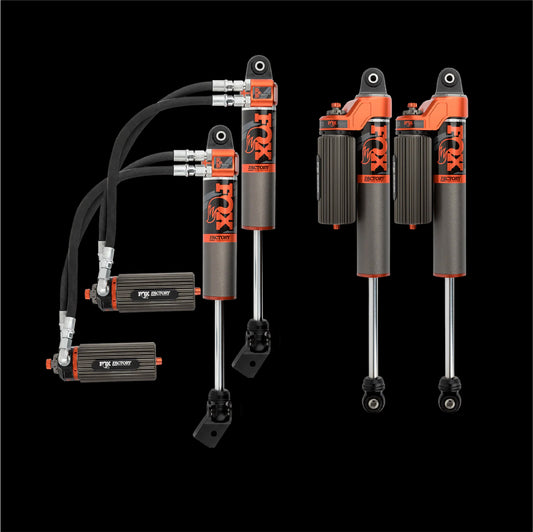 AMORTIGUADORES FOX 3.0 DSC JEEP JT 2021+