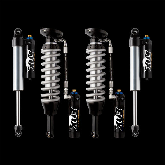 kit de suspensión fox 2.5 dsc toyota hilux 2006+ - RunaX