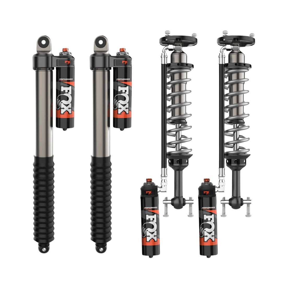 kit de suspensión fox 2.5 dsc ford f150 2021+ - RunaX