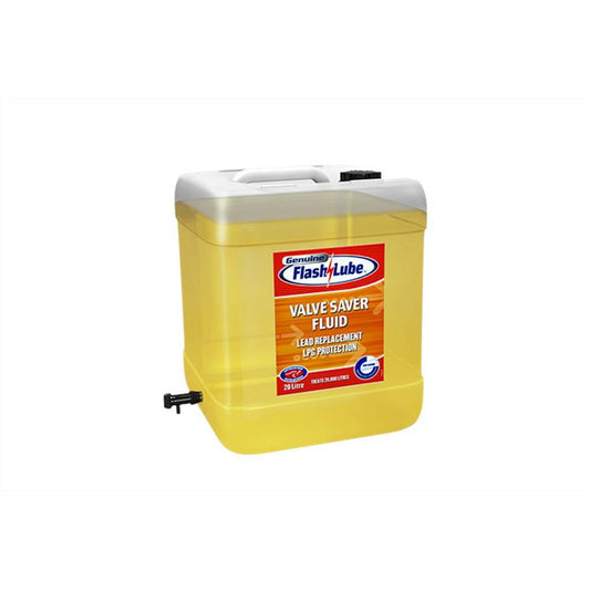 fluido protector de válvulas 20 l - RunaX