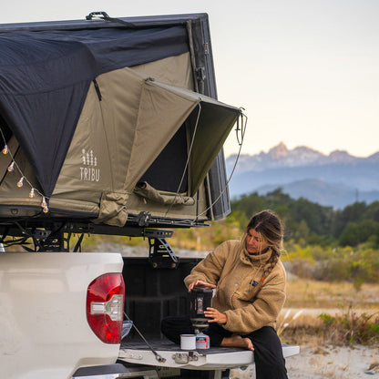 carpa de techo tribu aventura - RunaX