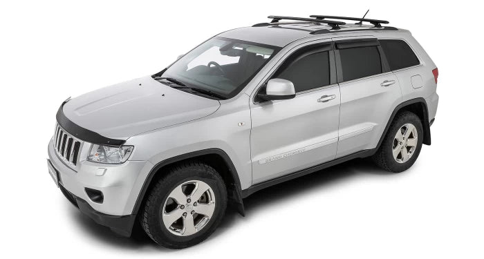 barra portaequipaje negra para jeep grand cherokee - RunaX