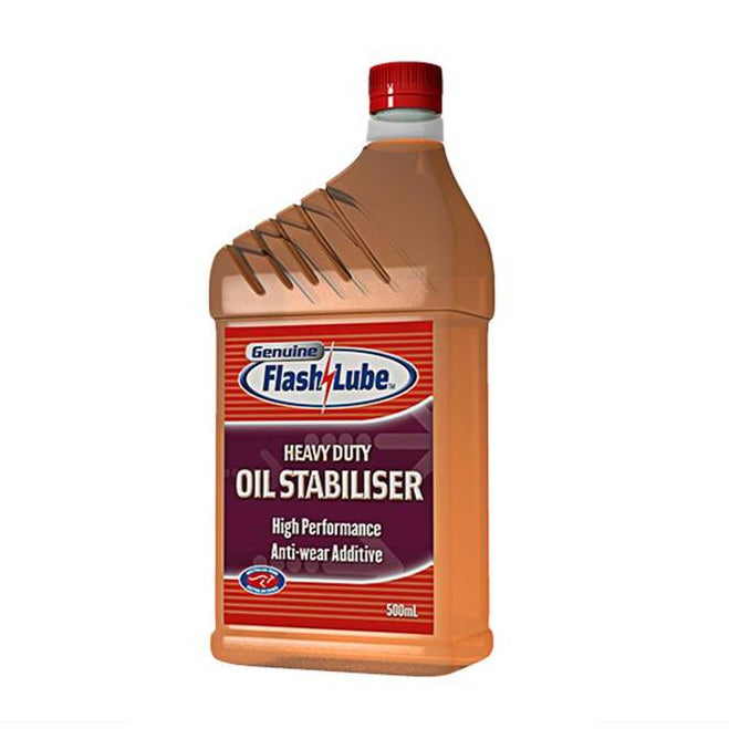 estabilizador de aceite para trabajo pesado 500 ml - no apto para vehículos con dpf - RunaX