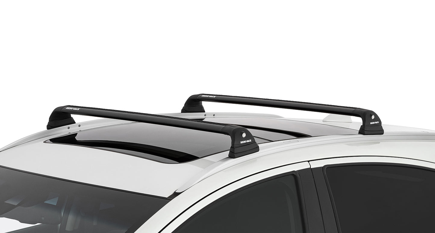 barra portaequipaje negra para honda hr-v - RunaX