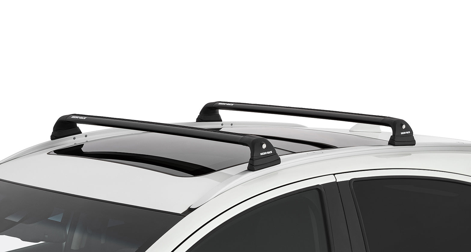 barra portaequipaje negra para honda hr-v - RunaX