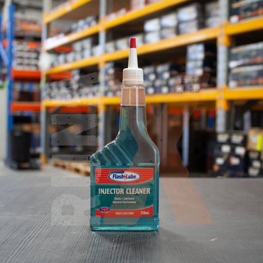 LIMPIADOR DE INYECTORES 250 ML