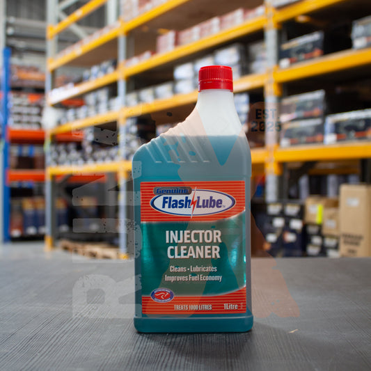 LIMPIADOR DE INYECTORES 1 L