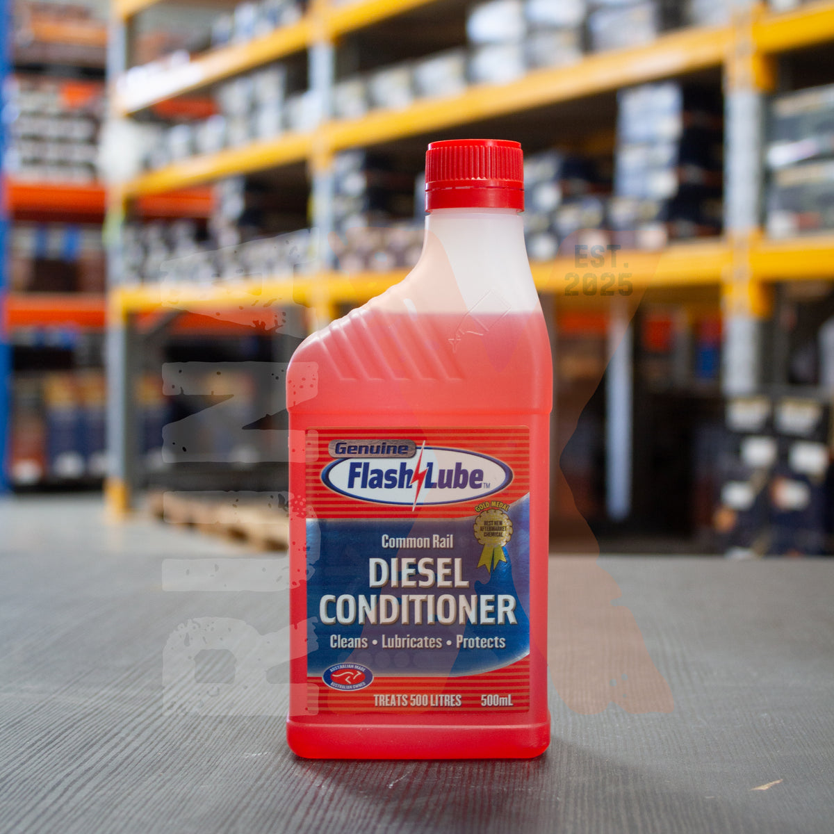 ACONDICIONADOR DIÉSEL 500 ML