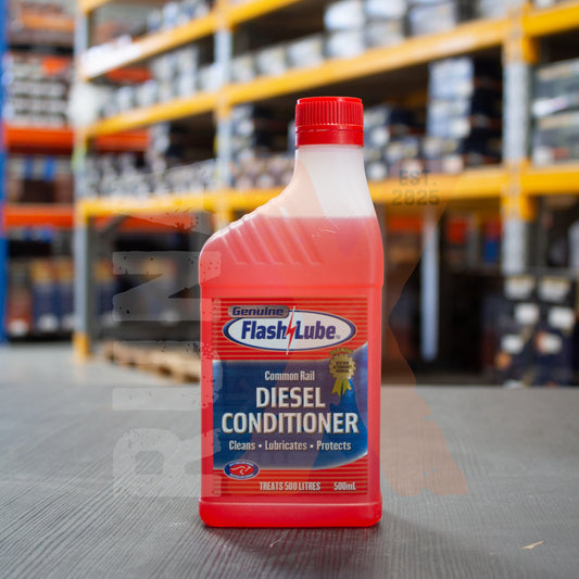 ACONDICIONADOR DIÉSEL 500 ML