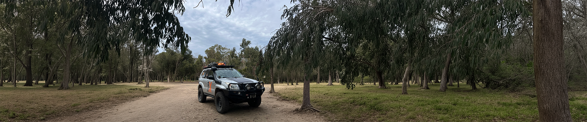 Todos los accesorios 4x4 en un solo lugar - RunaX