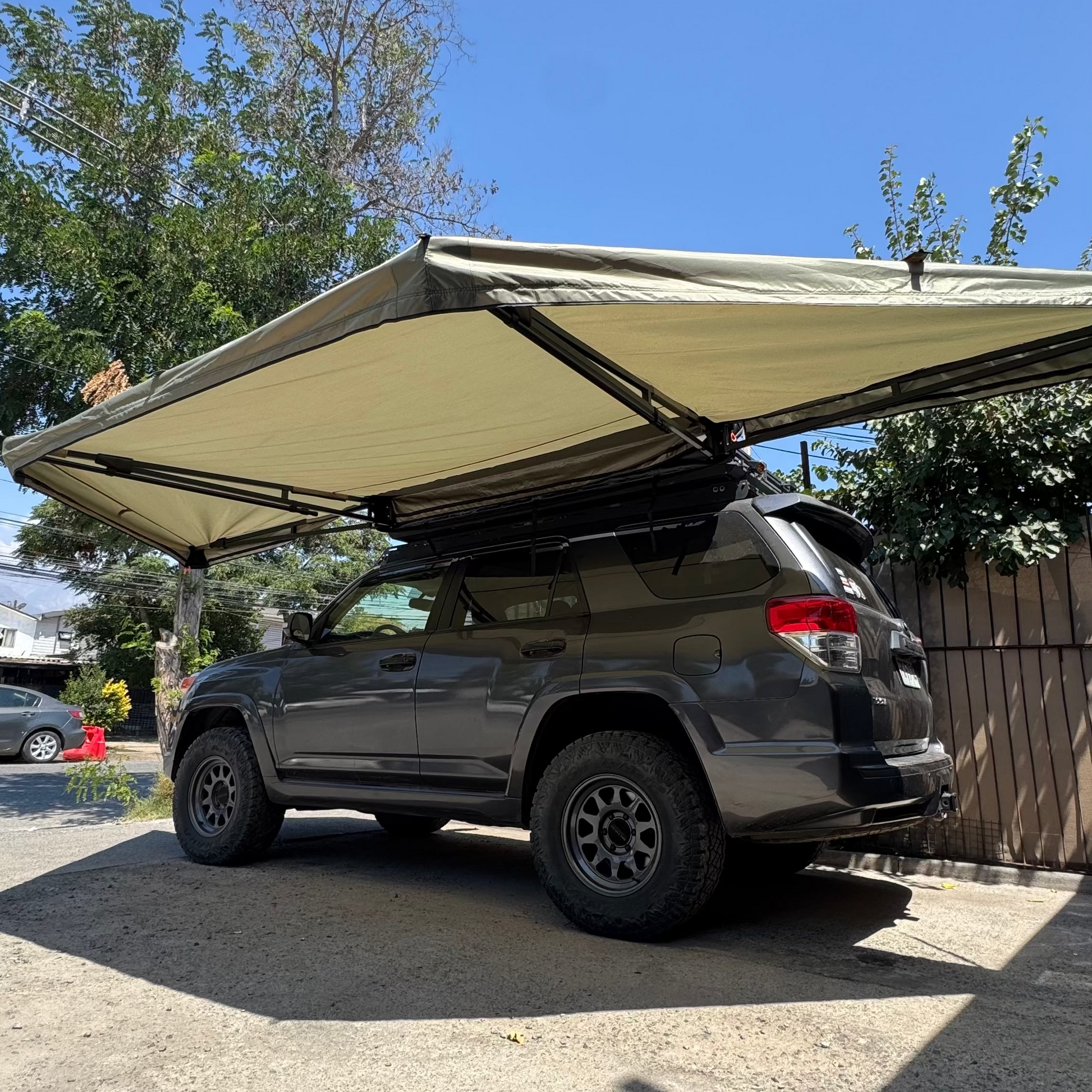 toldo tribu 180 - RunaX
