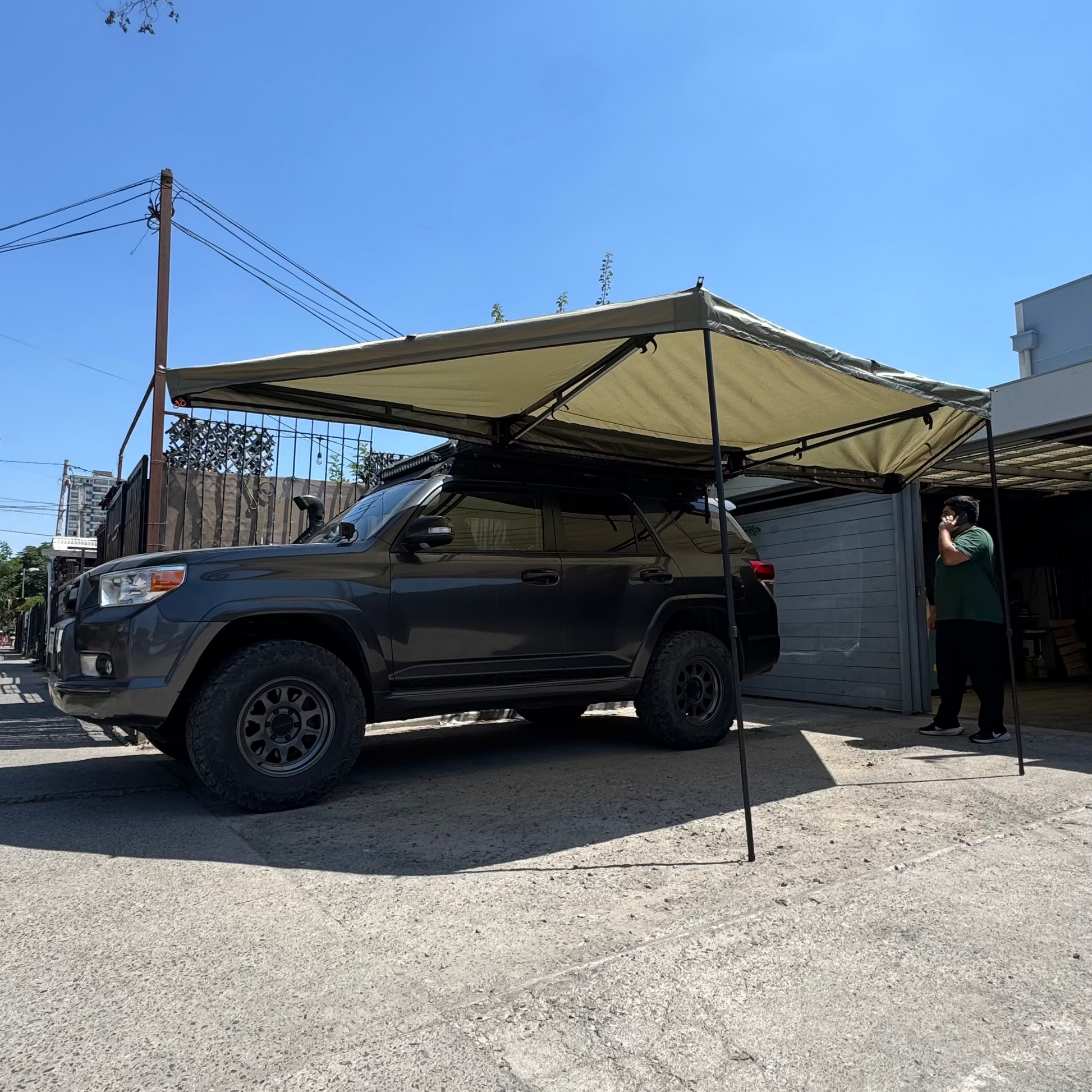 toldo tribu 180 - RunaX