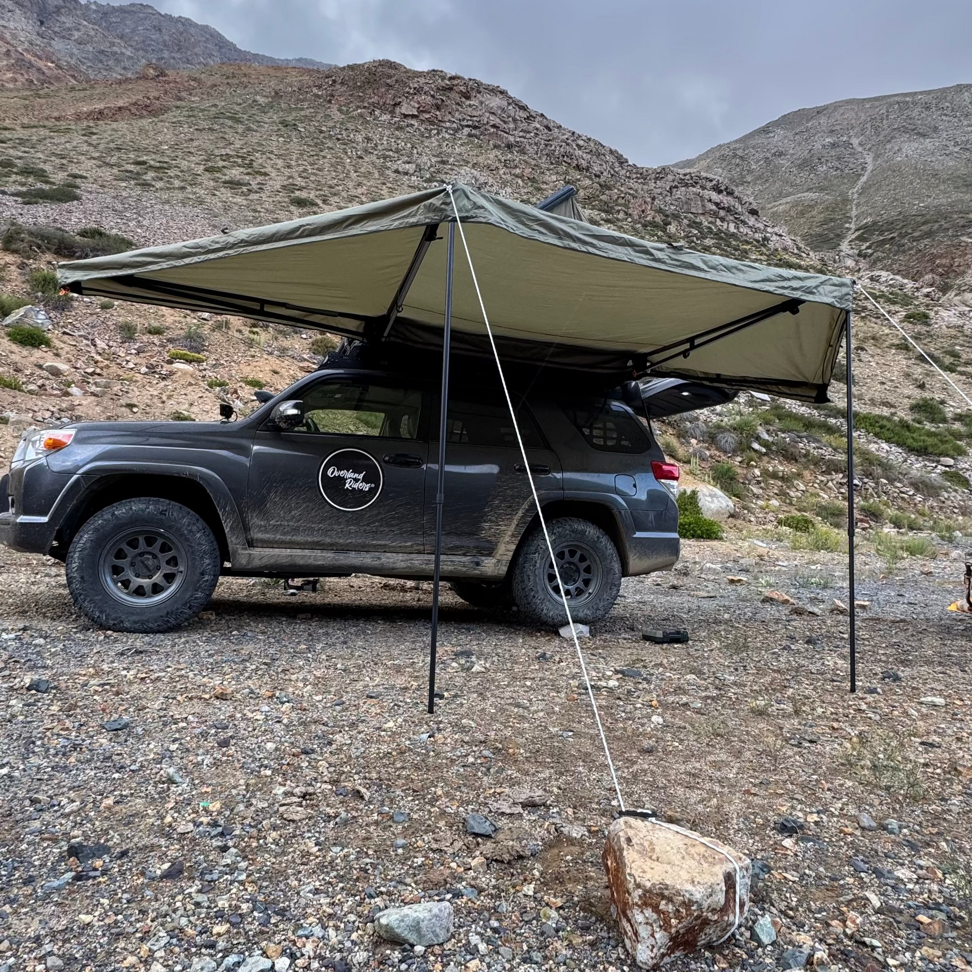 toldo tribu 180 - RunaX