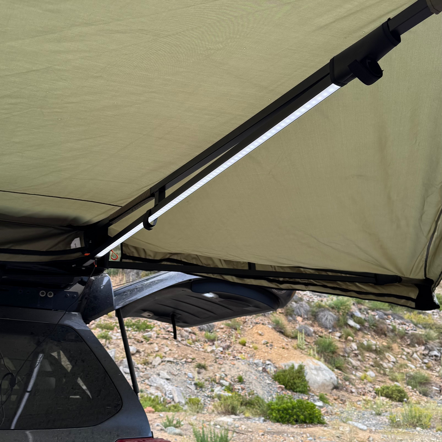 toldo tribu 180 - RunaX