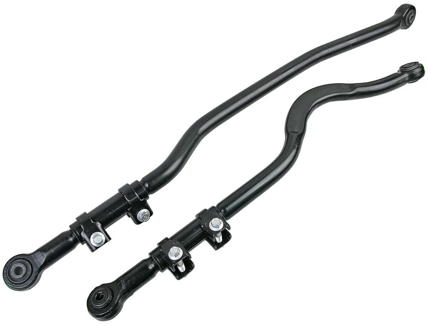kit barras panhard delantera y trasera. permite centrar el diferencial al levantar tu jeep. jeep wrangler jk 2007-2018. - RunaX