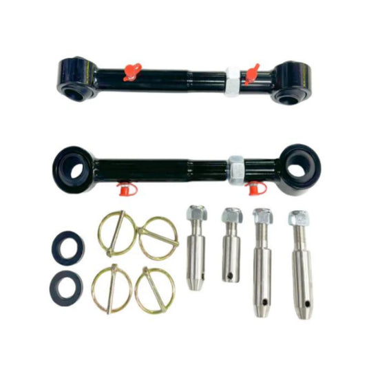 BIELETAS DESCONECTABLES WRANGLER JK 2007-2019 WRANGLER JK 2007-2019