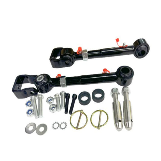 BIELETAS DESCONECTABLES JEEP CHEROKEE XJ 1984-2001, YJ 1987-1996, TJ 1997-2007 WRANGLER JL 2019+