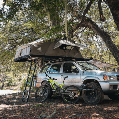 carpa de techo tribu expedición - RunaX