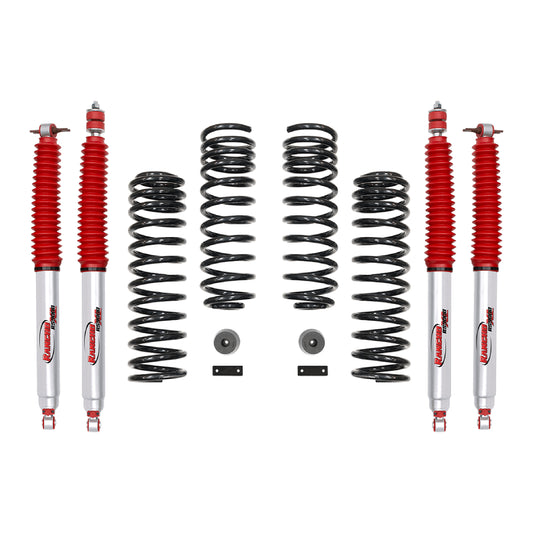 kit de suspensión rancho jeep wrangler jk 4 door 2007-2018 - RunaX