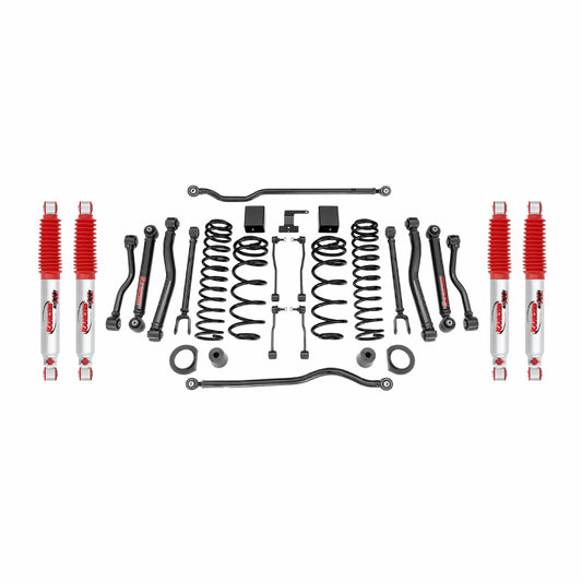 kit de suspensión rancho jeep wrangler jl 2020+ - RunaX