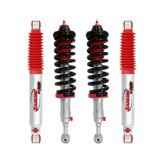 kit de suspensión rancho puegeot landtrek 2020+ - RunaX