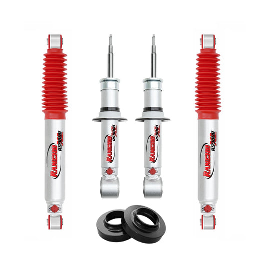 kit de suspensión rancho mitsubishi l200 2016-2024 - RunaX