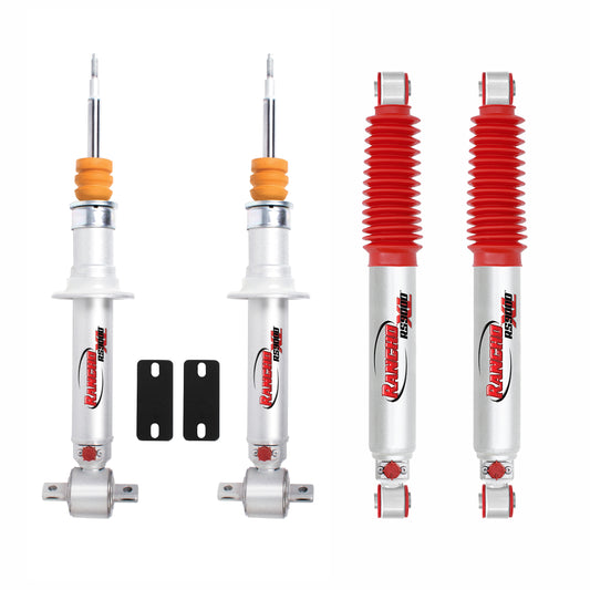 kit de suspensión rancho ford f150 2014+ - RunaX