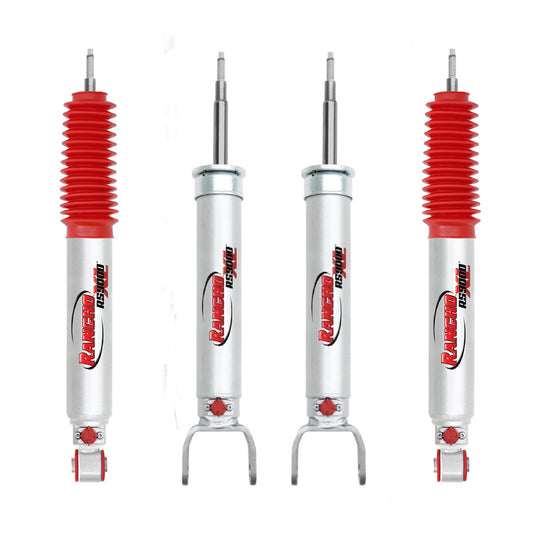 AMORTIGUADORES RANCHO RAM 1500 2020+