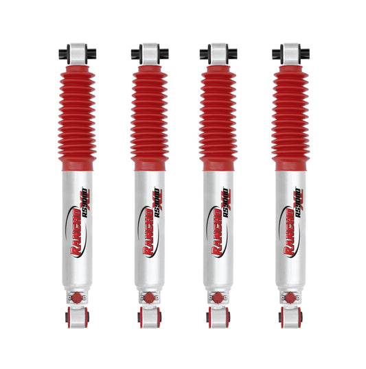 AMORTIGUADORES RANCHO JEEP WRANGLER JL 2019-2023