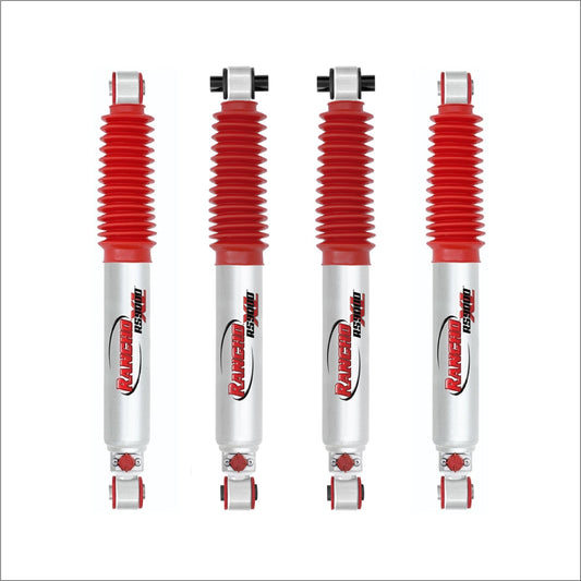 AMORTIGUADORES RANCHO JEEP GLADIATOR 2020+