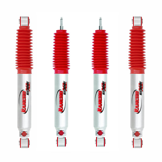 AMORTIGUADORES RANCHO SUZUKI JIMNY 2020+