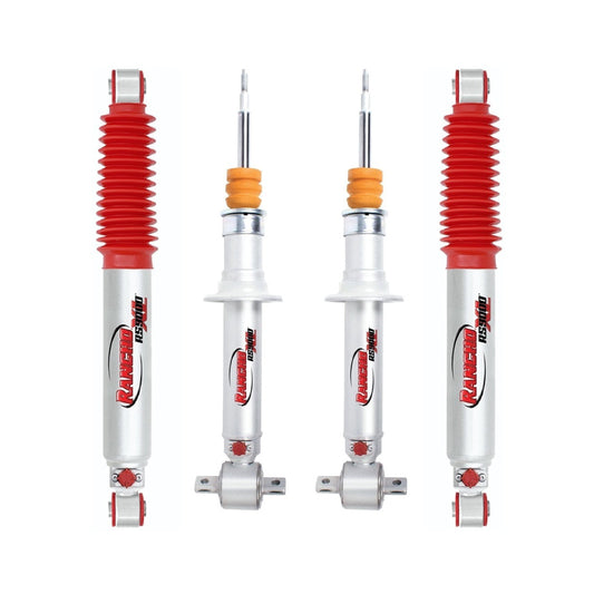 AMORTIGUADORES RANCHO CHEVROLET SILVERADO LTZ 2019+