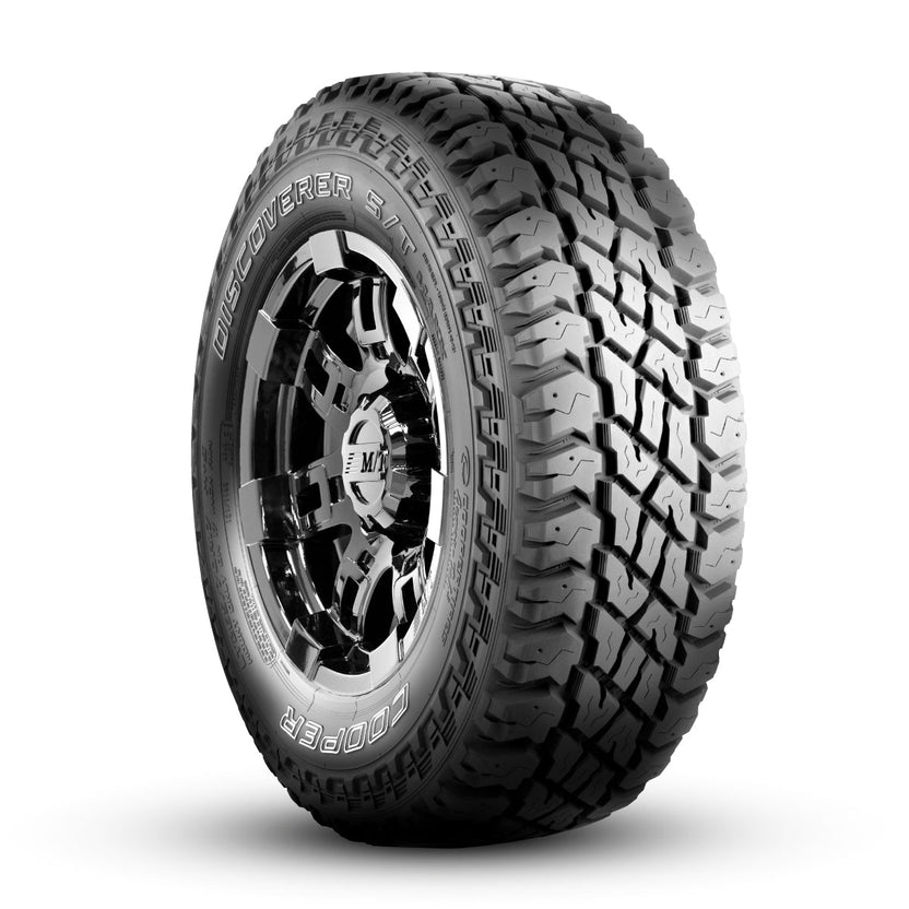 lt265/65r17 cooper discoverer st maxx 120q e - RunaX