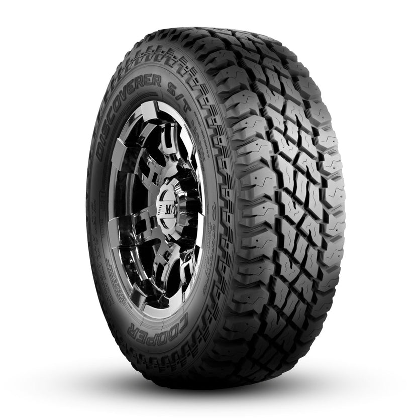 lt265/65r18 cooper discoverer s/t maxx 122/119q - RunaX