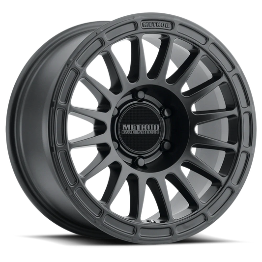 llantas method 314 17x7.5 5x114 et 30 matte black - RunaX