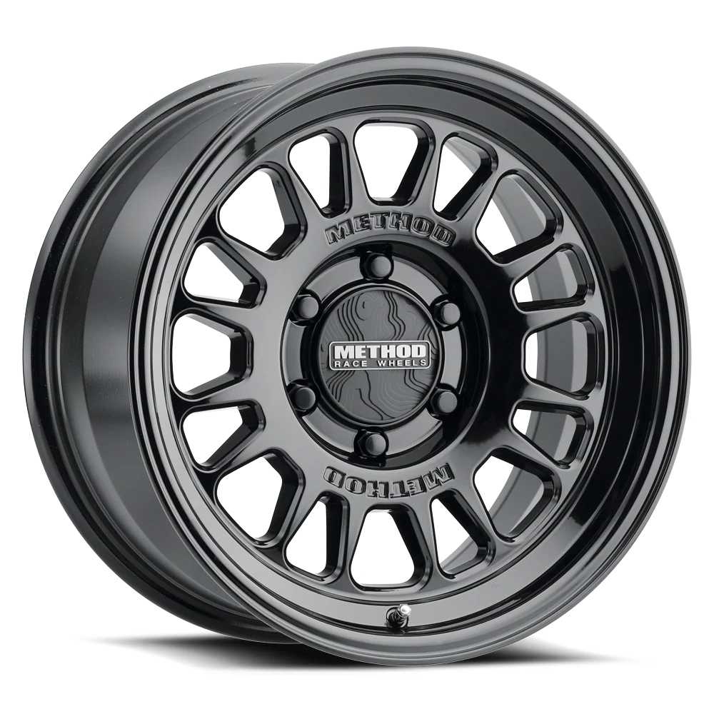 llantas method 318 17x8.5 6x139,7 et 00 gloss black - RunaX