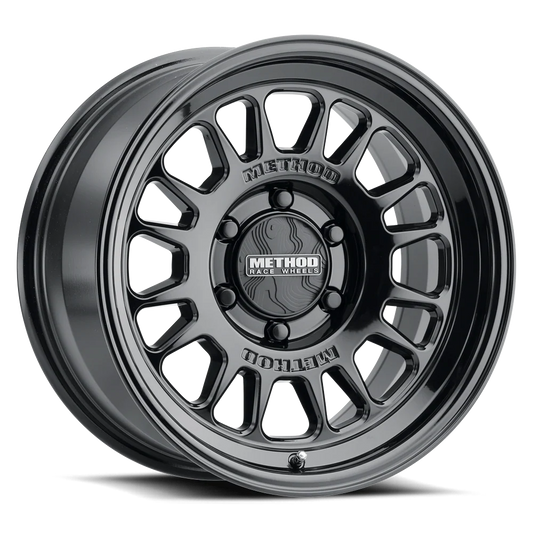 llantas method 318 17x8.5 6x139,7 et 00 gloss black - RunaX
