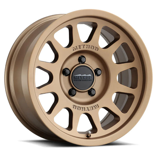 llantas method 703 17x9 5x127 et -12 bronze beadgrip - RunaX