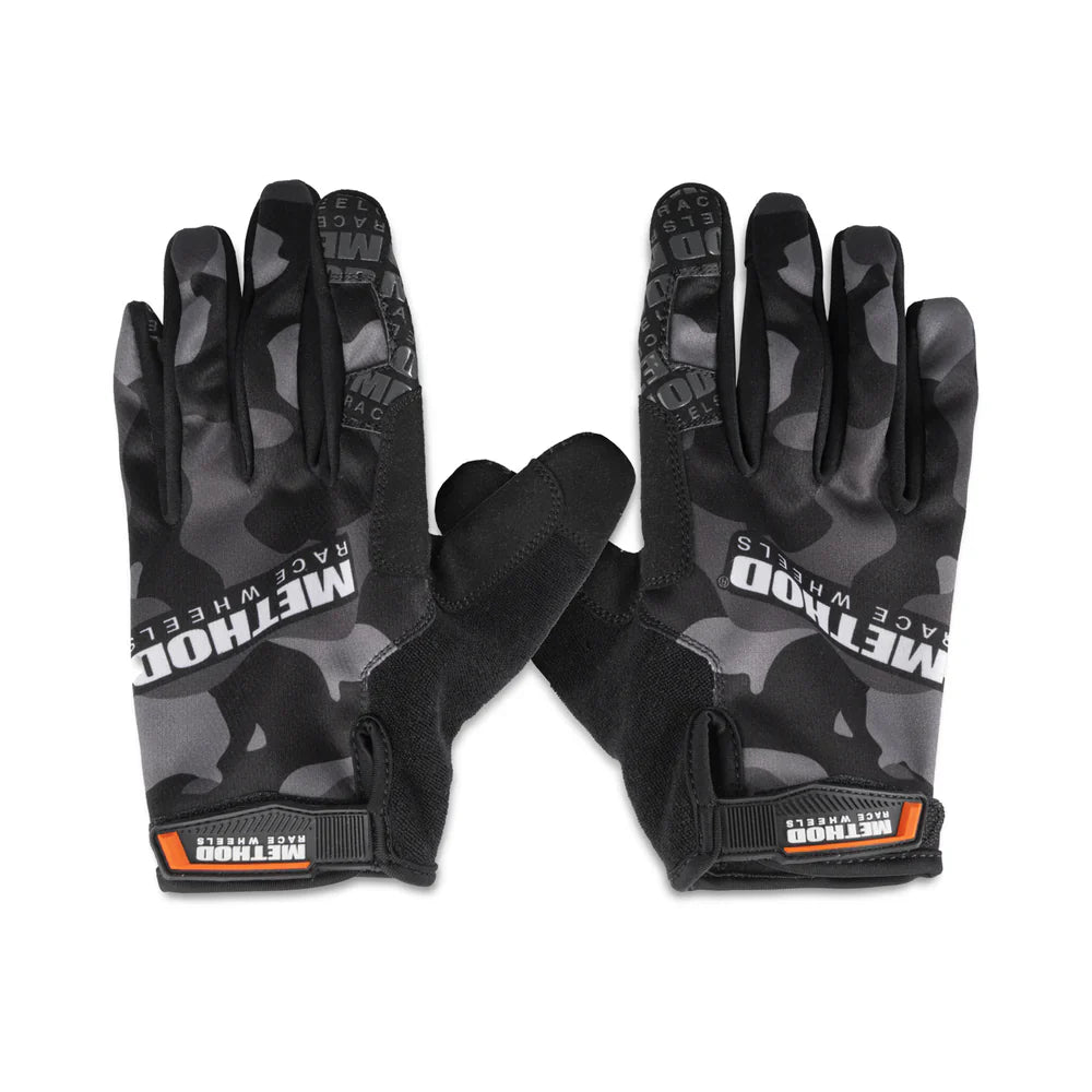 guantes de utilidad method camo talla l - RunaX