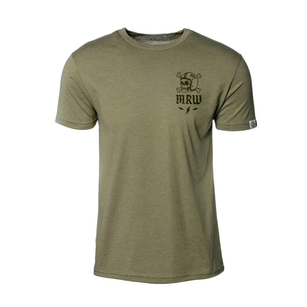 polera method mrw crest talla xl - RunaX
