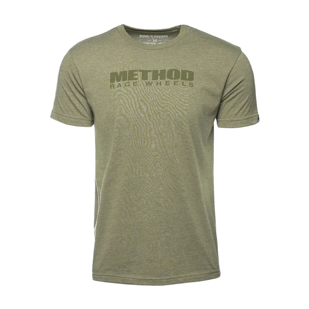 polera method brand logo talla xl - RunaX