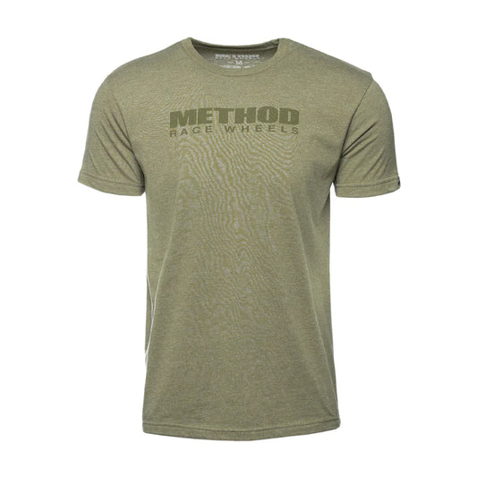 polera method brand logo talla xl - RunaX