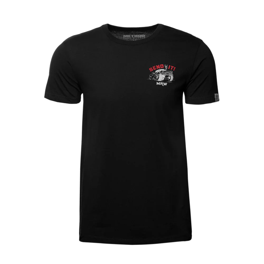 polera method send it talla xl - RunaX